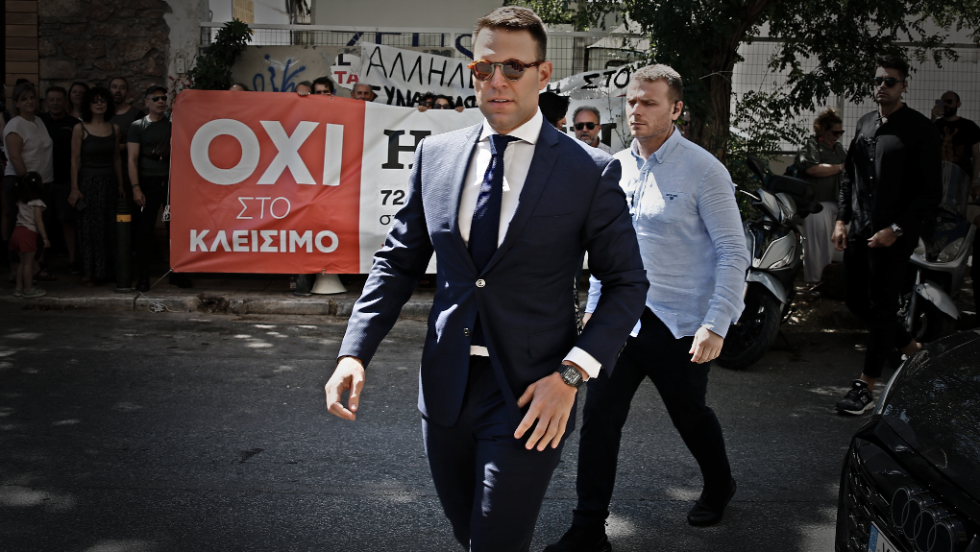 Στέφανος Κασσελάκης